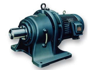 臥式擺線針輪減速機(jī)