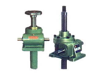 SWL系列蝸輪絲桿升降機(jī)