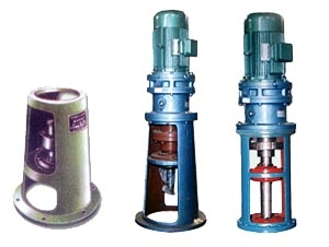 JXLD型減速機及支架