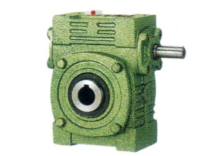 WPWK型蝸輪蝸桿減速機