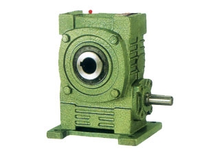 WPWKA型蝸輪蝸桿減速機