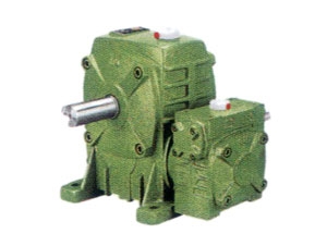 WPEA型蝸輪蝸桿減速機(jī)