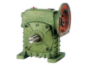 蝸輪蝸桿減速機(jī)WPDS型