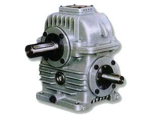 WHX圓弧齒蝸輪蝸桿減速機(jī)