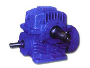 TPU平面包絡(luò)環(huán)面蝸桿減速器