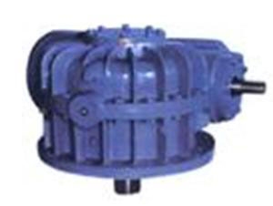 TPS平面包絡(luò)環(huán)面蝸桿減速機(jī)