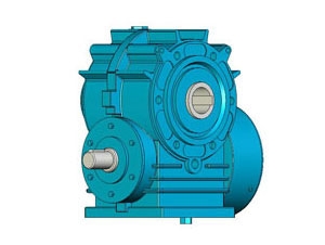 圓弧圓柱蝸桿減速機(jī)(SCWS軸裝式)