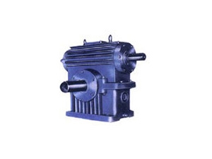 圓弧齒蝸輪蝸桿減速機(jī)CWO系列