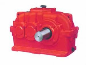 ZLY硬齒面齒輪減速機(jī)