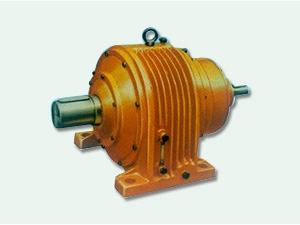 NGW行星齒輪減速機(jī)