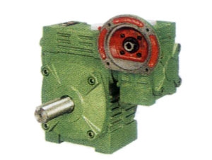 WPWED型蝸桿減速機