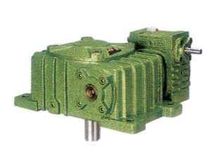 WPEX型蝸桿減速機